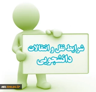 زمان و نحوه ی ثبت ، بررسی و اعلام نظر نسبت به درخواست متقاضیان میهمان و انتقال در نیمسال اول سال تحصیلی 97-96