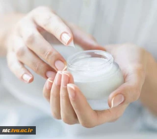 کرم سازی و لوسیون های گیاهی